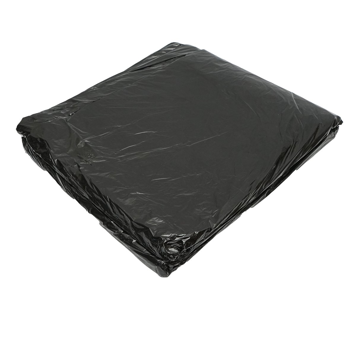 Set 5 buc. folie mulcire, anti buruieni 1.5x10m, 15 microni, neagra neperforata, protectie UV Breckner Germany